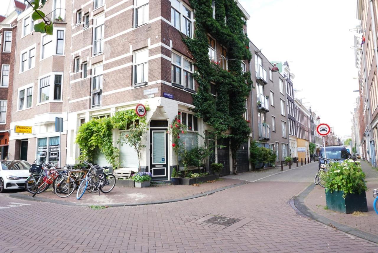 Eelhouse Private Studio Ámsterdam Exterior foto