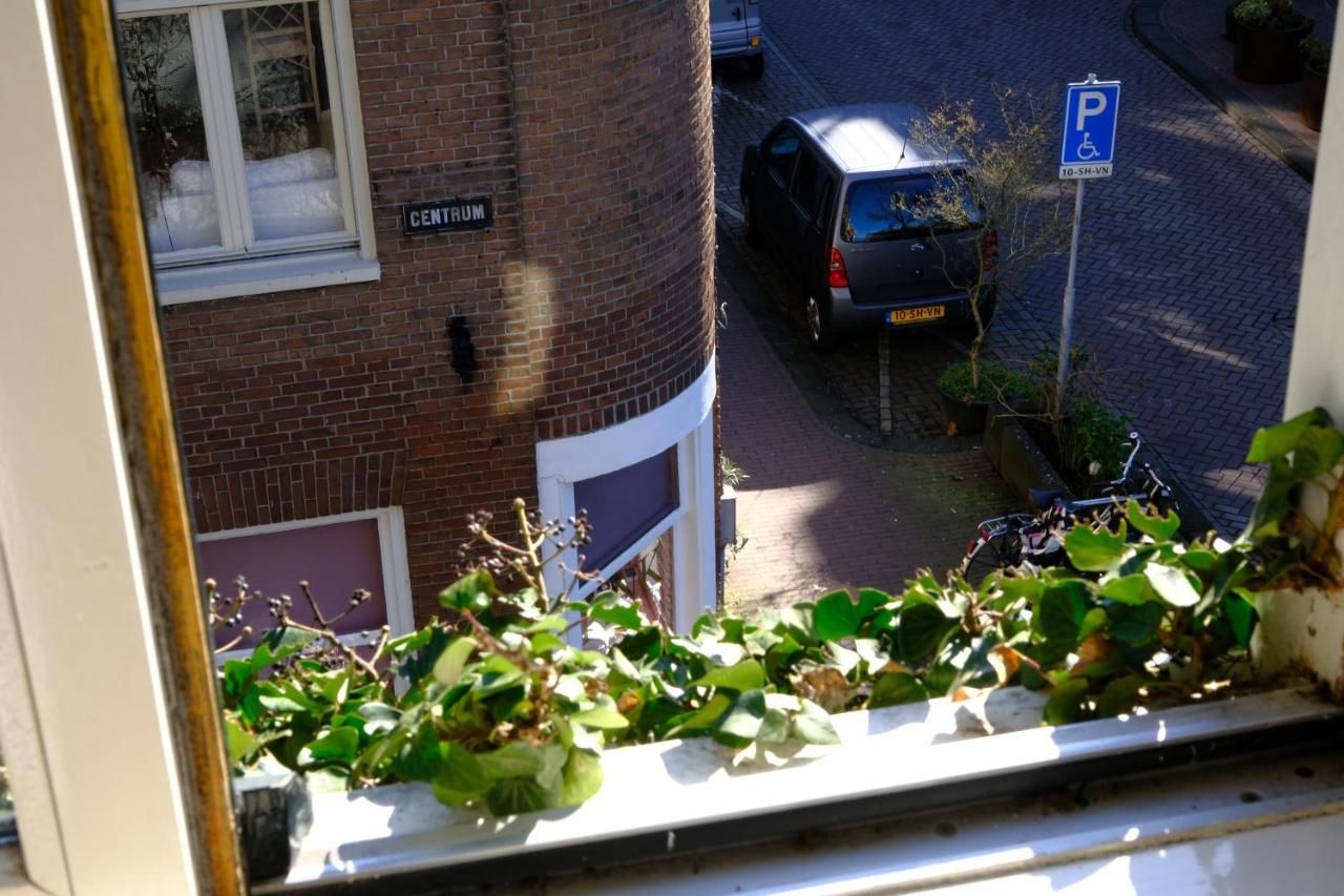 Eelhouse Private Studio Ámsterdam Exterior foto